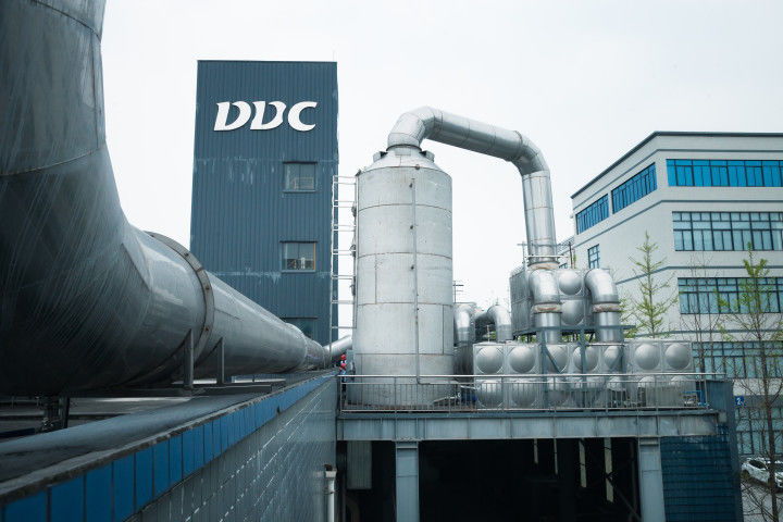 DadHank (Chengdu) Biotech Corp. 제조업체의 생산 라인